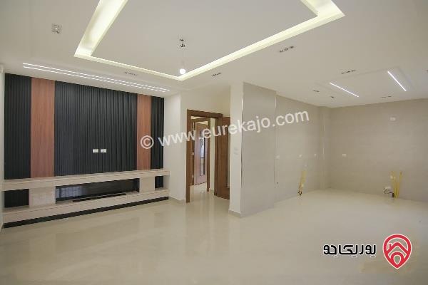 شقة جديدة فاخرة طابق ثالث دوبلكس مساحة 260م للبيع في عمان - ضاحية النخيل