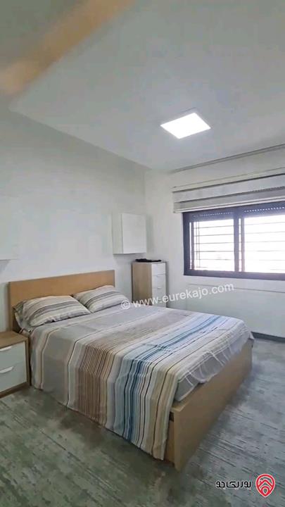 شقة طابقية مساحة 200م للبيع في عمان - ضاحية النخيل 