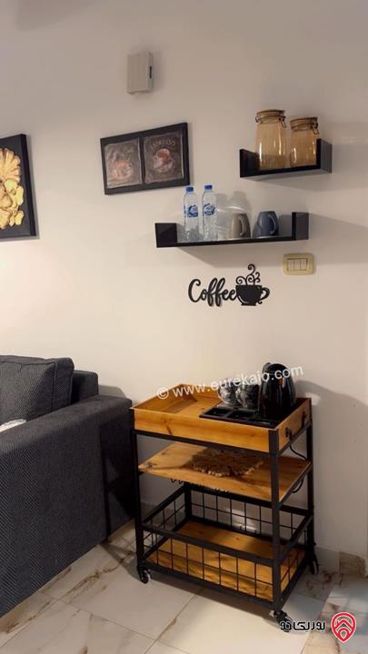 Furnished Apartment 78 sqm for rent In Amman - Shmeisani