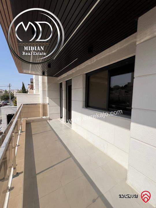 شقق جديدة للبيع في عمان - خلدا مساحات 155م مع تراسات و حدائق تشطيبات ديكورات سوبر ديلوكس امكانية الأقساط بأسعار مميزة