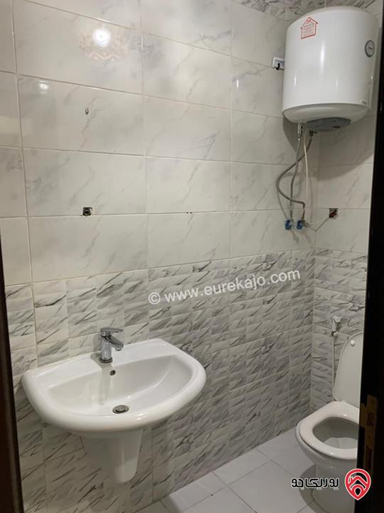 شقة طابق ثالث مساحة 100م للبيع في عمان - طبربور