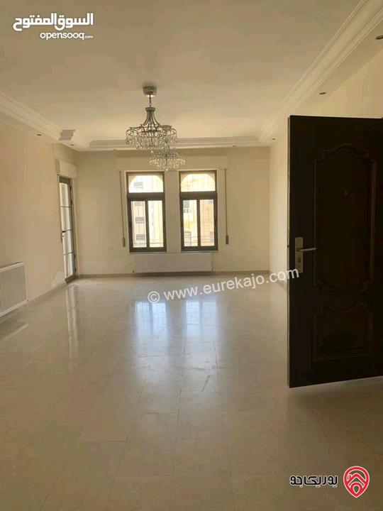 شقة فارغة طابق أول مساحة 168م للايجار في عمان - طريق المطار