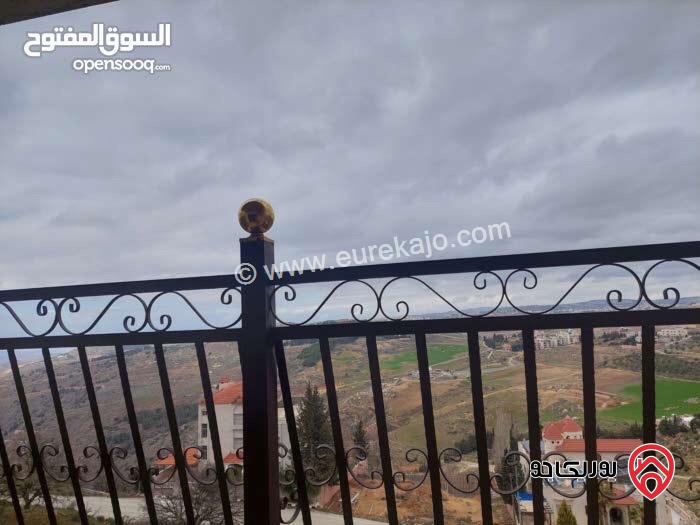 شقة مفروشة طابق أول مساحة 170م للايجار في عمان - مرج الحمام