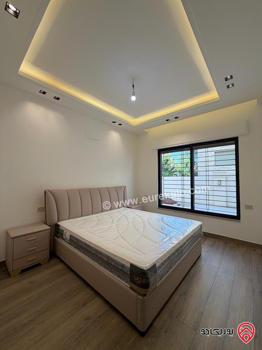 Ground Floor Apartment 240 Sqm with Private Garden 300 Sqm for rent in Amman - Abdoun