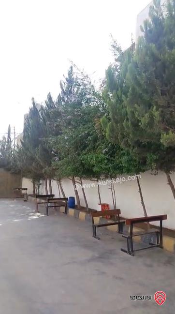 مدرسة على أرض 2250م للبيع في عمان - سحاب