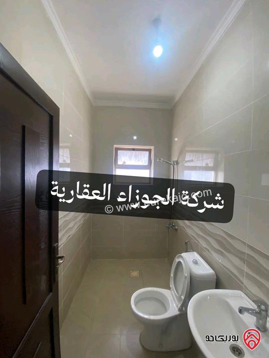 شقة فارغة مساحة 120م طابق رابع للايجار في عمان - الياسمين 