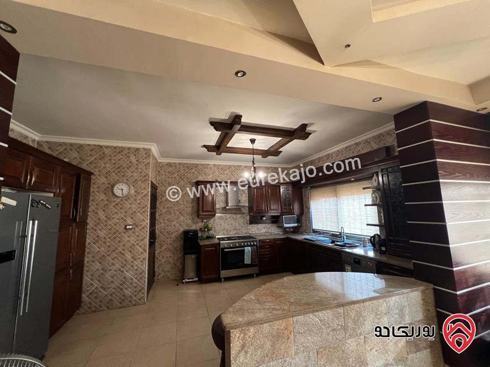 شقة أرضية مميزة مساحة 150م داخلي و 40م خارجي للبيع في عمان - البنيات