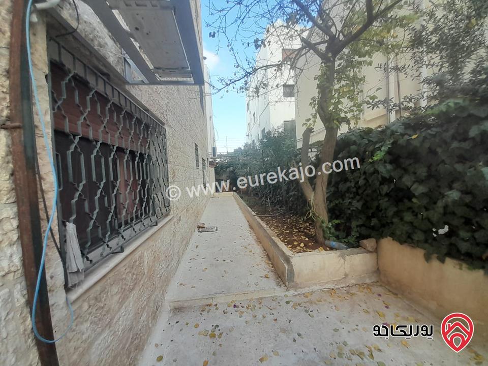 عمارة سكنية مكونة من (4) طوابق على أرض 372م للبيع في عمان - طبربور  