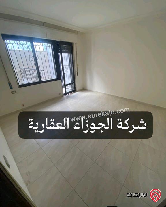 شقة فارغة طابقية مساحة 200م طابق ثاني للايجار في عمان - الياسمين 