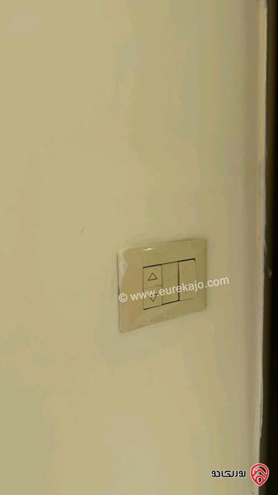 شقة فارغة طابق أرضي مساحة 175م داخلي و 45م خارجي للايجار في عمان - المدينة الرياضية