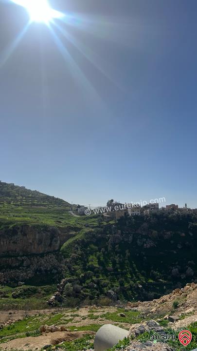 ارض تجارية مساحة 1500م للبيع في عمان - عراق الامير