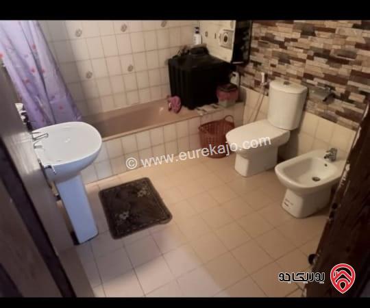 شقة طابق ثاني مساحة 133م للبيع في عمان - جبل الحسين