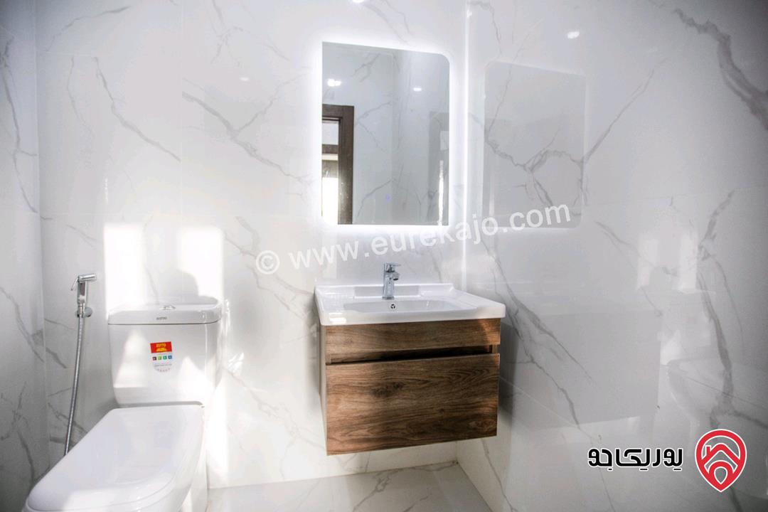 شقة مساحة 117م للبيع في عمان - ابو علندا بسعر 47 الف كاش او اقساط 