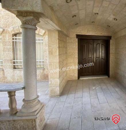 شقة دوبلكس فاخرة مساحة 600م للإيجار في عمان - ضاحية الرشيد