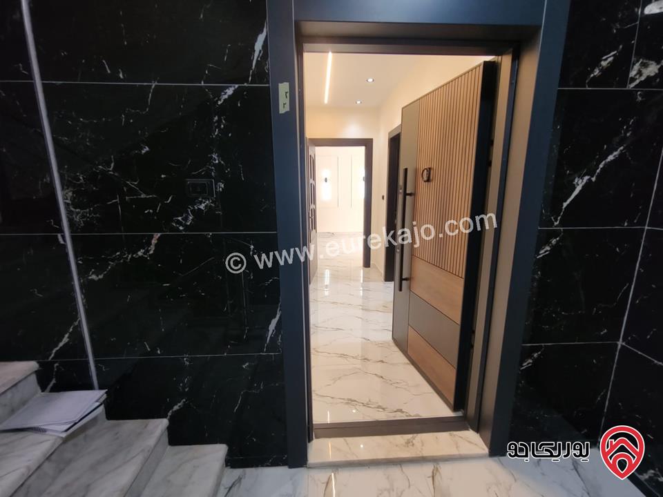 شقق عدد 8 مساحة 165م للبيع في عمان - طبربور 