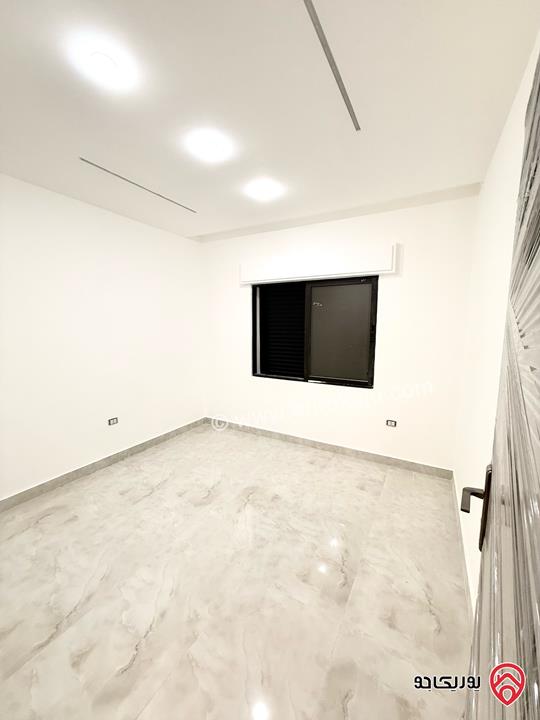 شقة مساحة 125م طابق ثاني للبيع اقساط بسعر الكاش في عمان - طبربور 