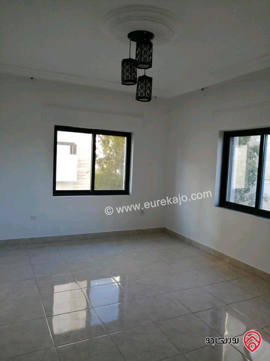 شقة مساحة 115م طابق اول للايجار في عمان - الجبيهة / حي المنصور 