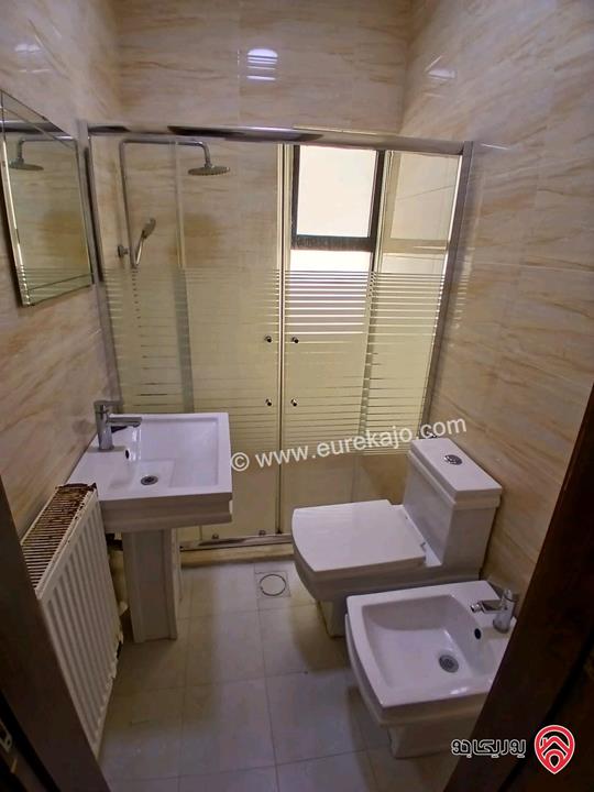 شقة فارغة طابق ثانى مساحة 110م للإيجار في عمان - الرابية 