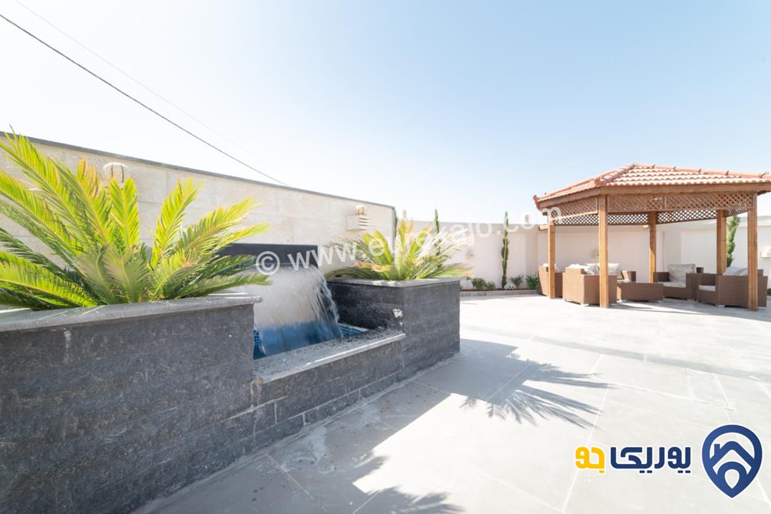 شاليه - مزرعة VILLA YARA للايجار اليومي في طريق المطار 