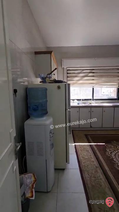 شقة فارغة طابق ثالث مساحة 190م للايجار في عمان - الجاردنز 