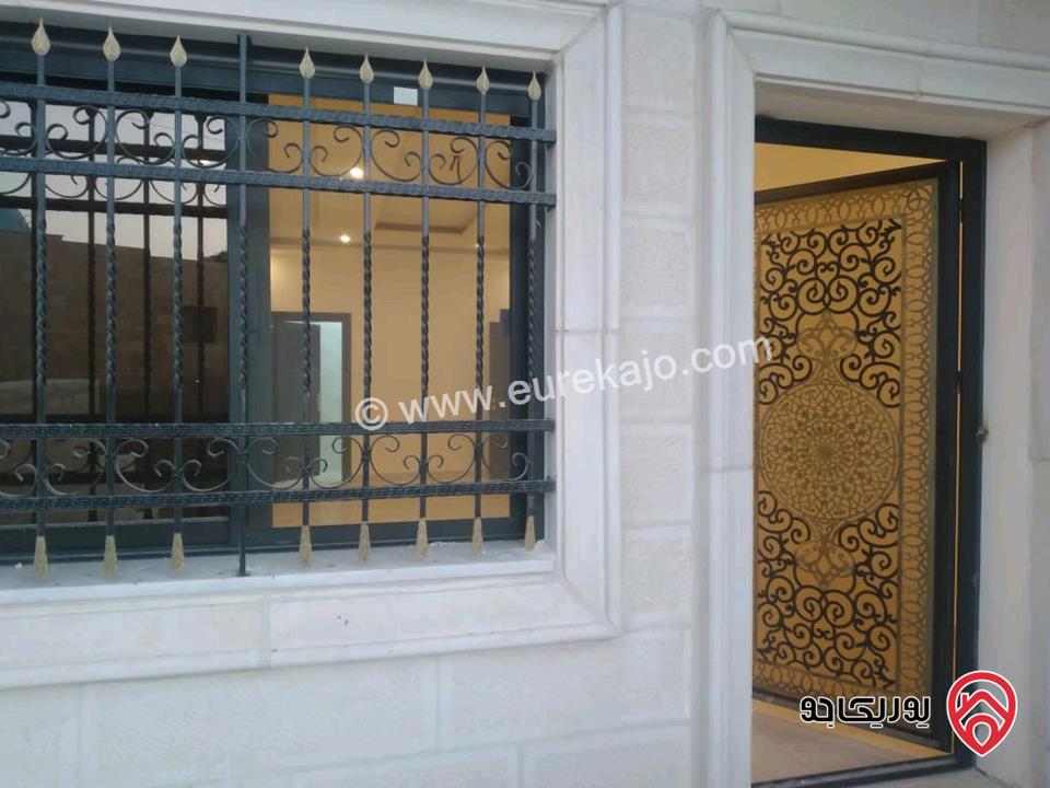 شقق سوبر ديلوكس طابق ارضي وطابق ثاني مساحة 170م للايجار في عمان - طبربور 