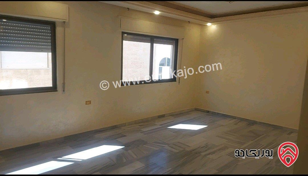 شقة طابق ثاني مساحة 175م للايجار في عمان - الياسمين