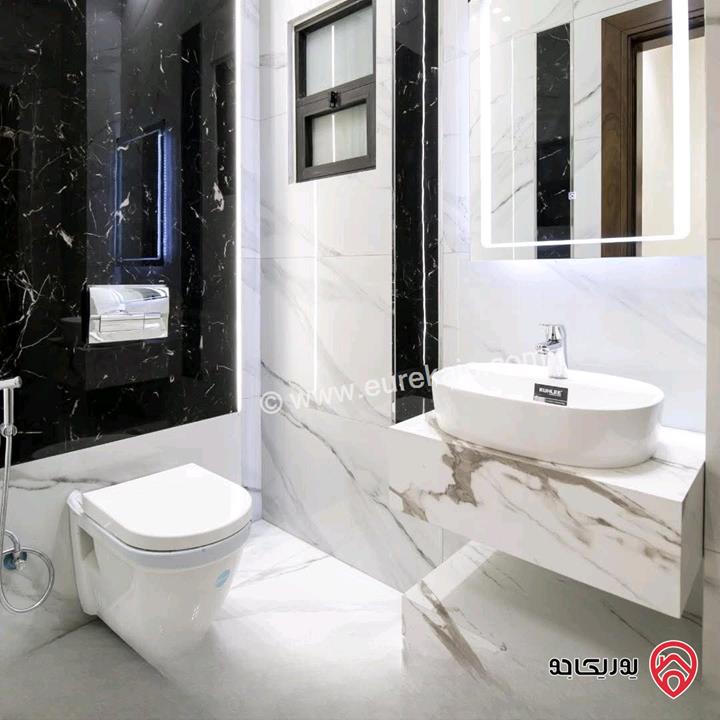 شقة مساحة 200م داخلي و 250م خارجي للبيع في عمان - دابوق الحمارية