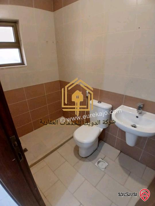 شقة فارغة طابق ارضي مساحة 80م للإيجار في عمان - الدوار السابع 