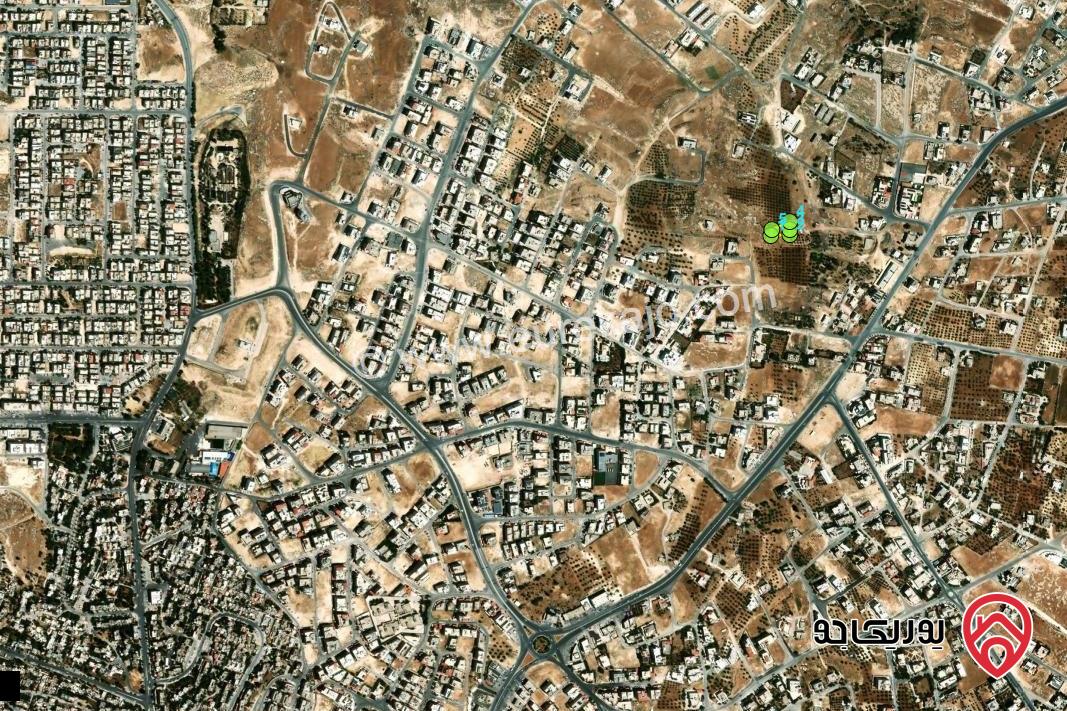 أرض سكنية مساحة 760م للبيع في عمان - - شفا بدران 