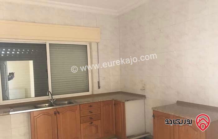 شقة طابق ثالث مساحة 160م للايجار في عمان - الصويفية