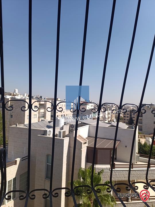 شقة مميزة للبيع في عمان - أم السماق مقابل روان كيك طابق ثالث 120م تشطيب سوبر ديلوكس بسعر مغري