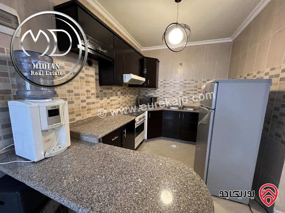 شقق و استديوهات مفروشة للايجار في عمان - الدوار السابع تشطيبات وفرش سوبر ديلوكس بأسعار مميزة 