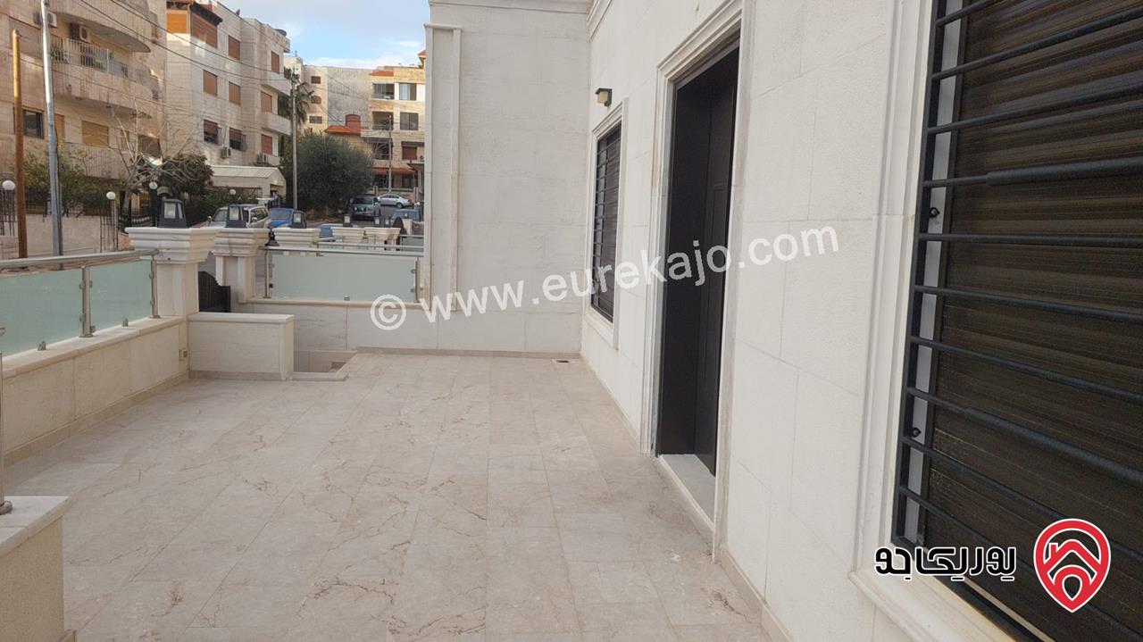 شقق مساحة 215م / 225م للبيع في عمان - الشميساني