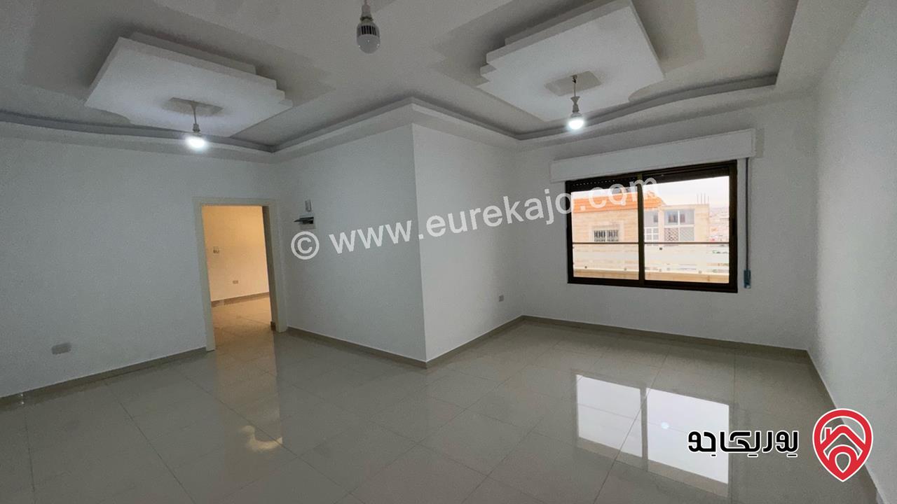 شقة طابق ثالث مساحة 150م للبيع في عمان - الخزنة خلف مجمع الشمال 