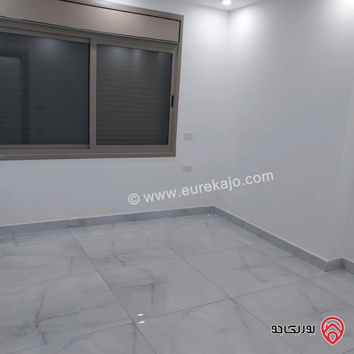 شقة طابق أول مساحة 150 م للايجار فارغ او مفروش في اربد