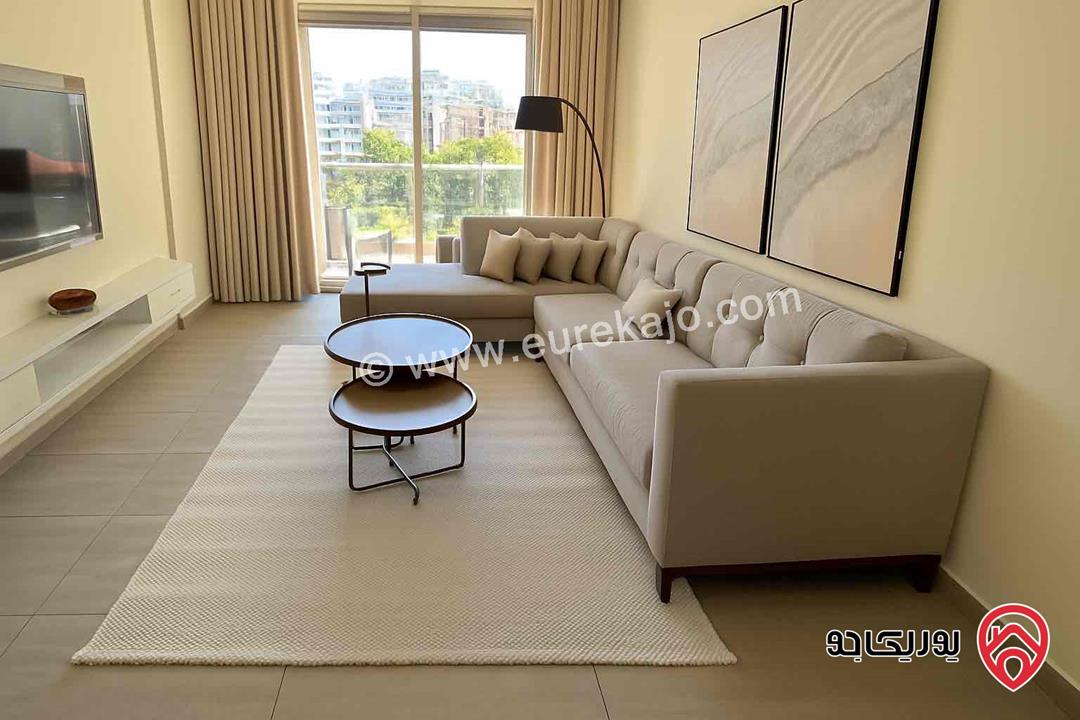For rent in Prime Abdoun Hills 2-Bedroom 108 sqm Apartment – Fully Furnished Recently Renovated 