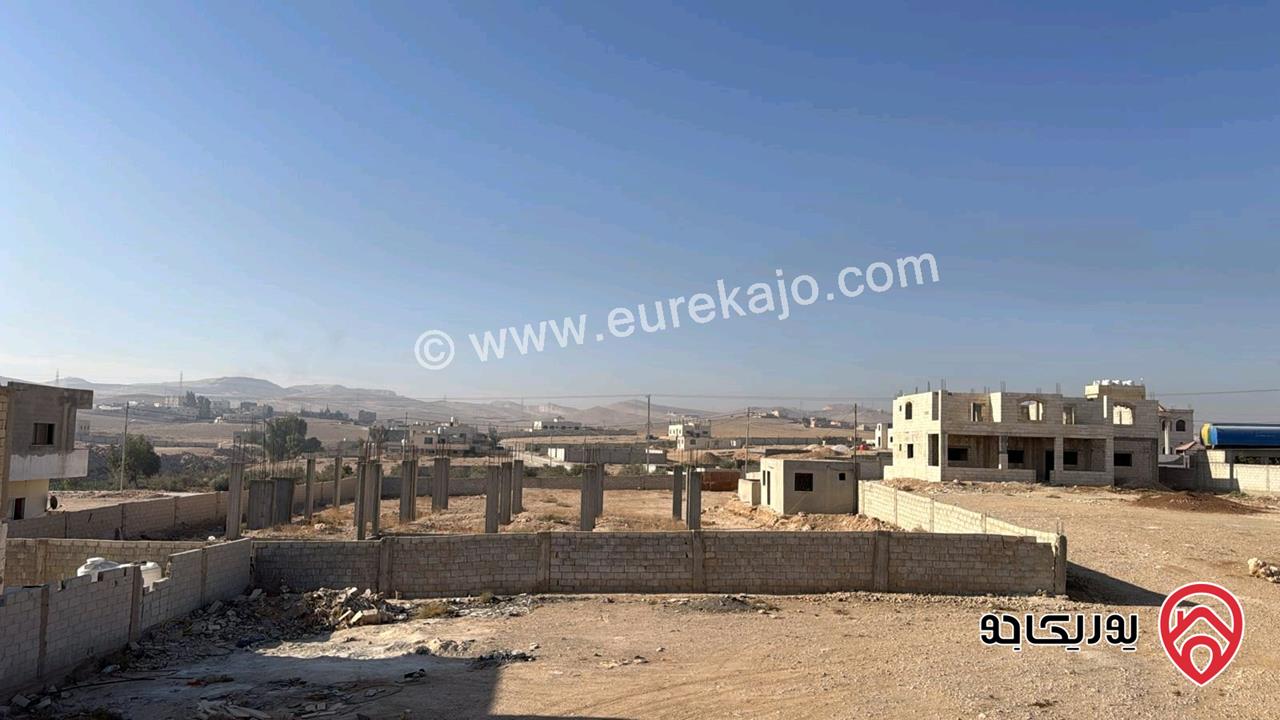 قطعة أرض مساحة 2490م للبيع في الزرقاء - الجندي 