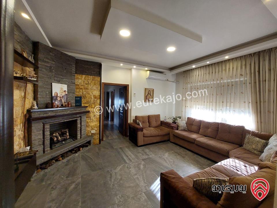  شقة فاخرة مساحة 186م للبيع في الفحيص - أم عليا  