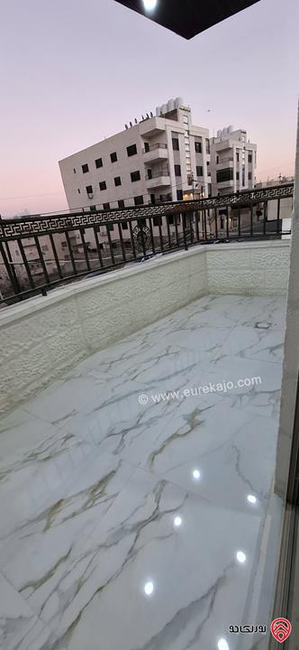 شقق مساحة 135م و 140م للبيع في عمان - طبربور