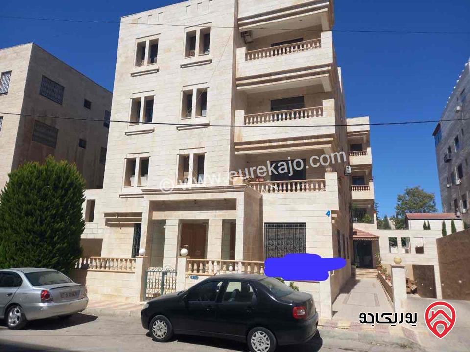 عمارة مساحة الأرض 953 متر² للبيع في عمان - الصويفية