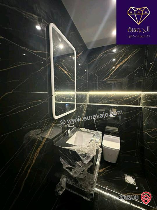 شقق فخمة ومميزة جديدة لم تسكن مساحة 170م للبيع في عمان - ضاحية الرشيد 