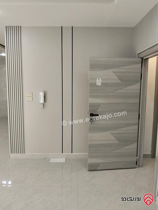 شقق سكنية مساحة 190م للبيع في اربد - الحصن  بدفعة واقساط لغاية 30 شهر من المالك مباشرة 