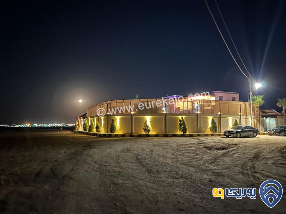 شاليه - مزرعة VILLA YARA للايجار اليومي في طريق المطار 