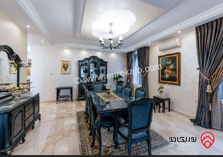 فيلا مستقلة مساحة 1028م على أرض 610م للبيع في عمان - دابوق 