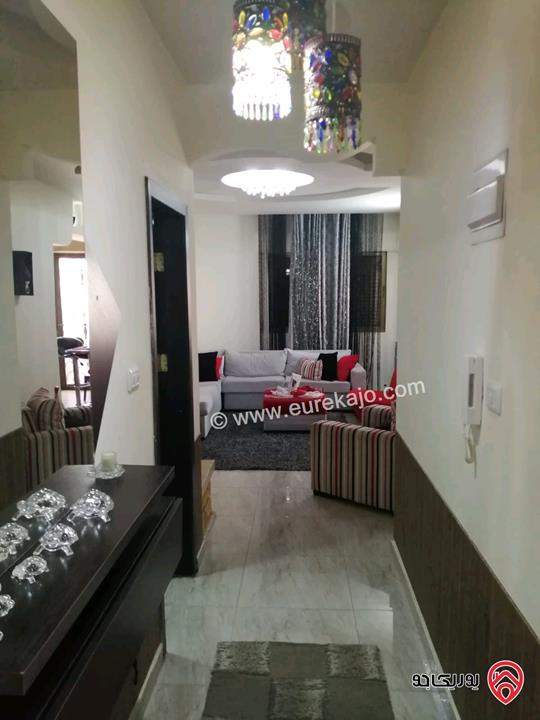 شقة سوبرديلكوس طابق أول مساحة 150م للبيع في عمان - شفا بدران