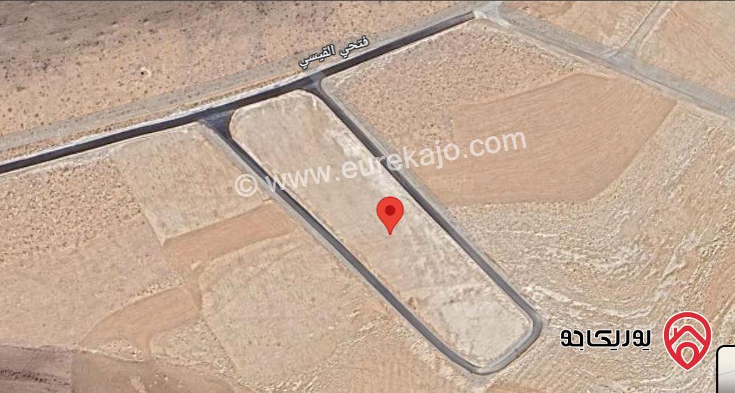 أرض مساحة 7 دونم و 160م للبيع في الزرقاء - جريبا مشروع استثماري 