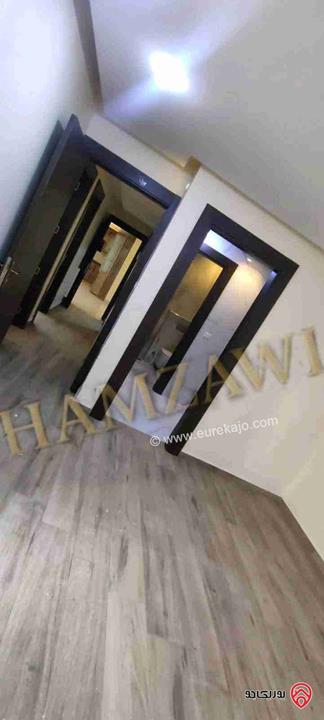 شقة فاخرة طابق رابع مساحة 145م للايجار في عمان - ربوة عبدون 