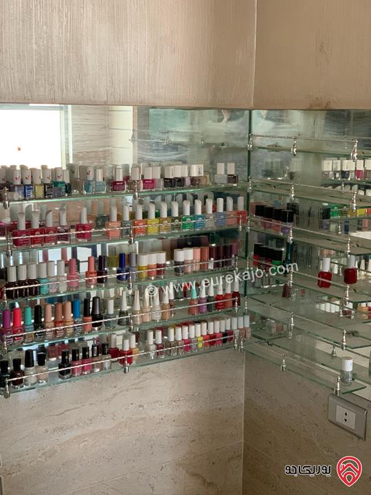 مكاتب بمساحات مختلفة من 75 متر الى 150 متر للايجار في عمان - السابع