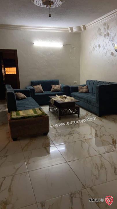 شقة أرضية مساحة 151م للبيع في الزرقاء الجديدة شارع الكرامة خلف كوفي شوب هاشم 