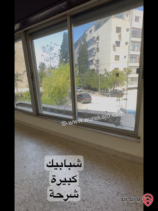 شقة فاخرة 160م طابق أول للايجار في عمان - اجمل مواقع ام اذينة مقابل سوق الذهب